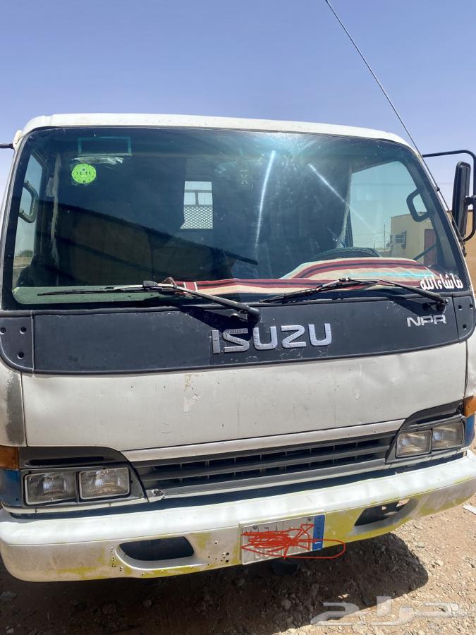 For sale, Isuzu pickup 2003 with air conditioning63699630367489113