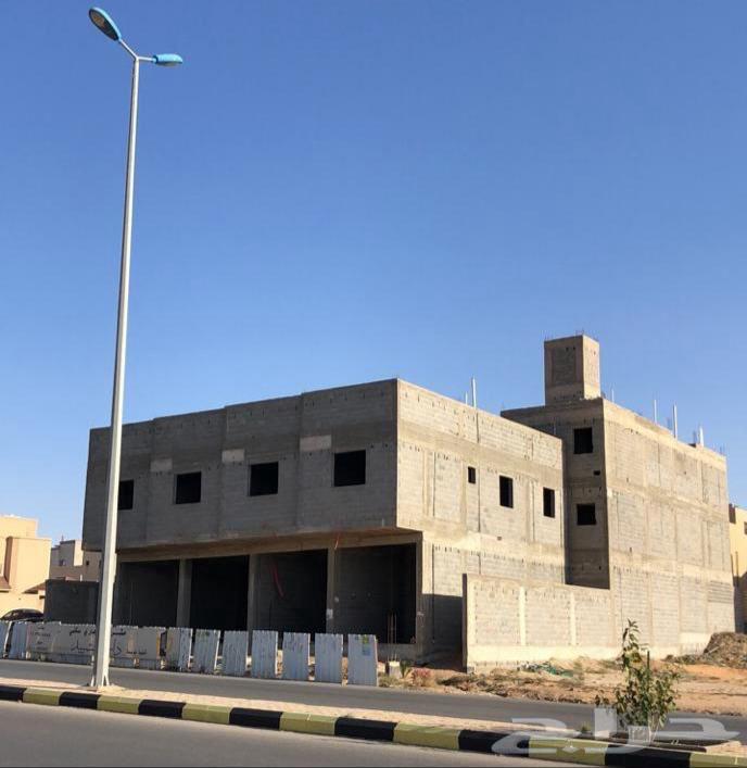 للبيع عماره تجاريه بعنيزه63611902878979119