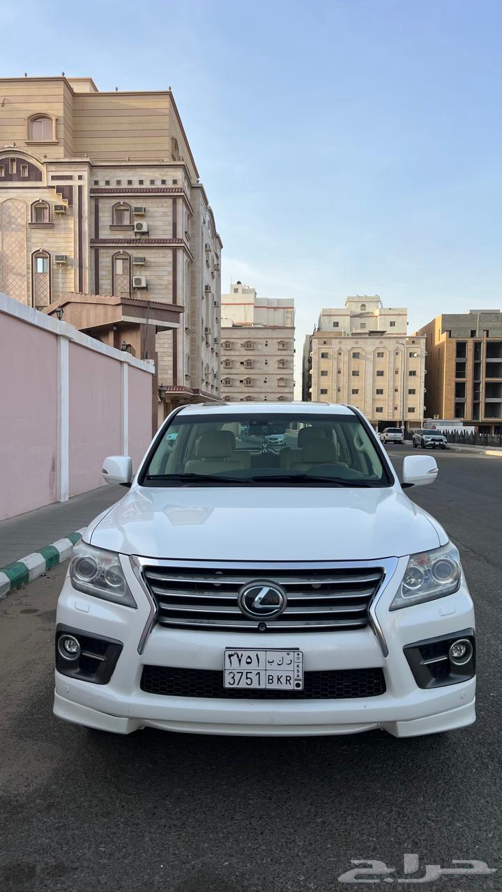2012 Lexus SUV, Immaculate Condition63774769105665113