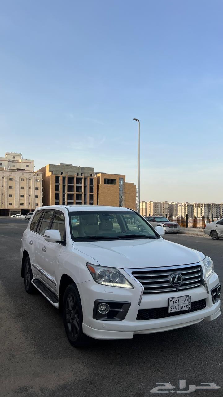 2012 Lexus SUV, Immaculate Condition63774769105665110