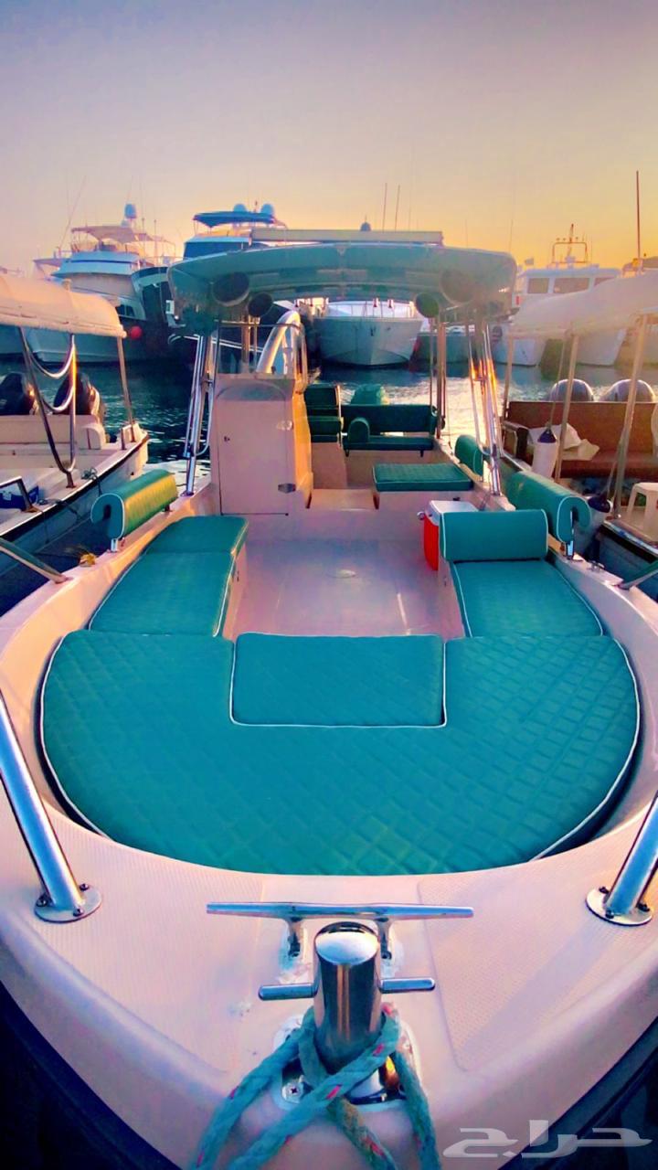 Boat for rent for one hour and one and a half hours in Sharm Al-Bahr63701418545667110
