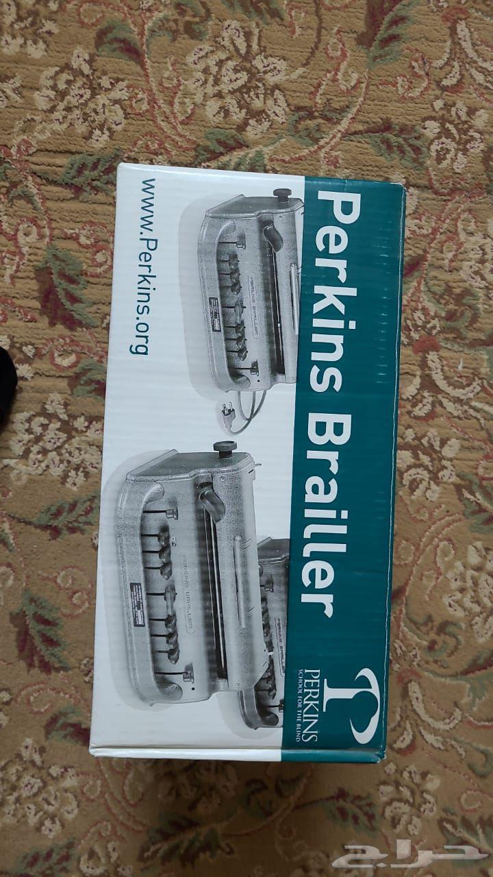 Perkins Brailler for the Blind, I'm a writer63700459687937110