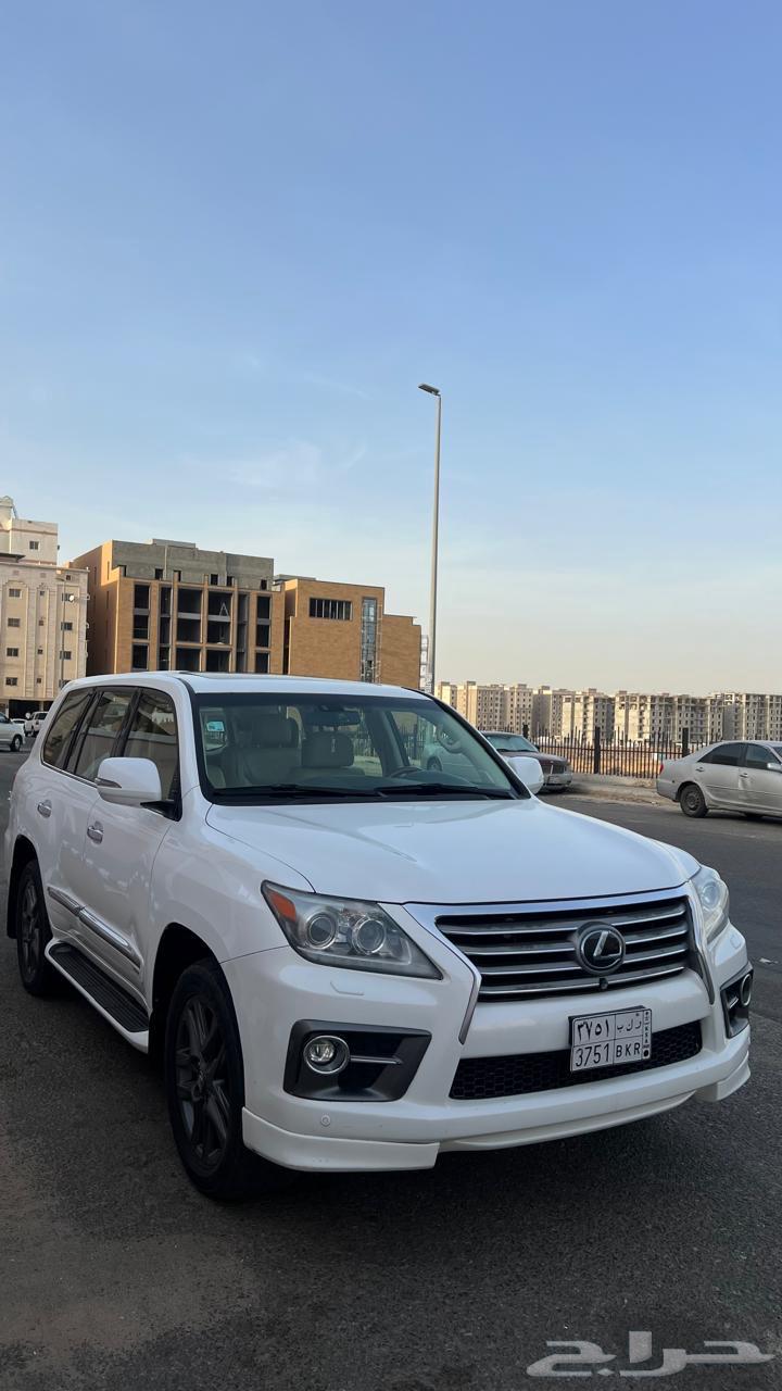 2012 Lexus SUV, Immaculate Condition63774769105665112