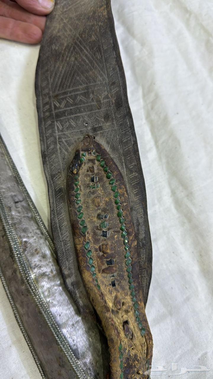 Nawader Al-Jenabi silver lock, source is very old work63699633213314114