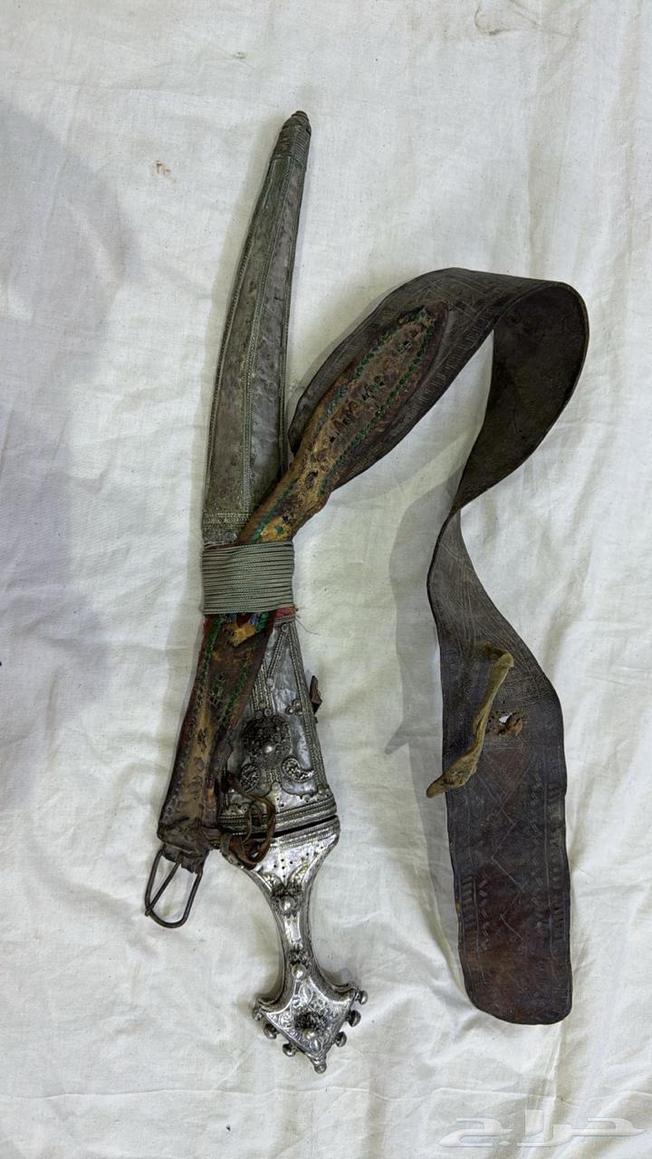 Nawader Al-Jenabi silver lock, source is very old work63699633213314110