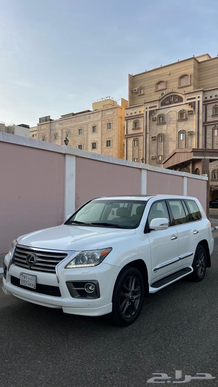 2012 Lexus SUV, Immaculate Condition63774769105665111
