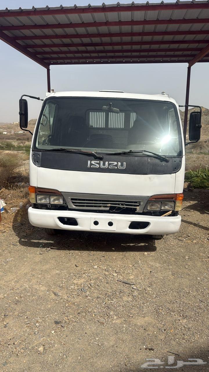 قلاب اسيزو مديل 2000 حمولة 5 طن63765438073601114