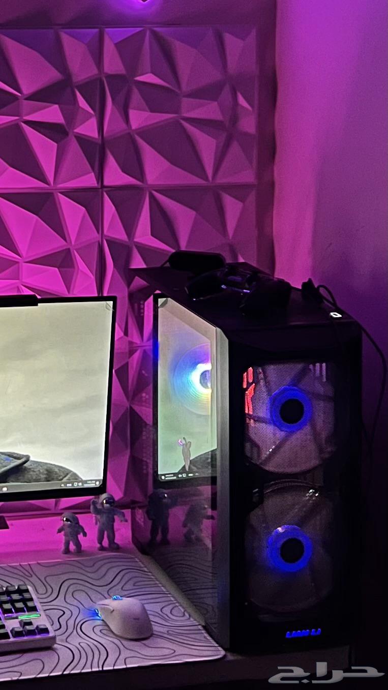 كيس pc من شركةLian li بحاله سلليمه وممتازه على السوم63703950040194112