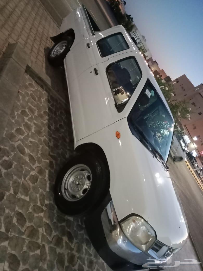 للبيع ددسن نيسان موديل 2009 يباني اصلي63779663174530113