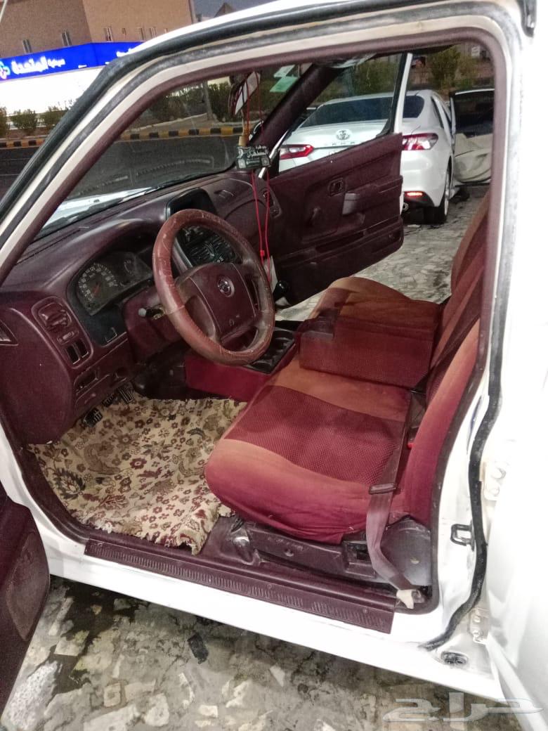 للبيع ددسن نيسان موديل 2009 يباني اصلي63779663174530112