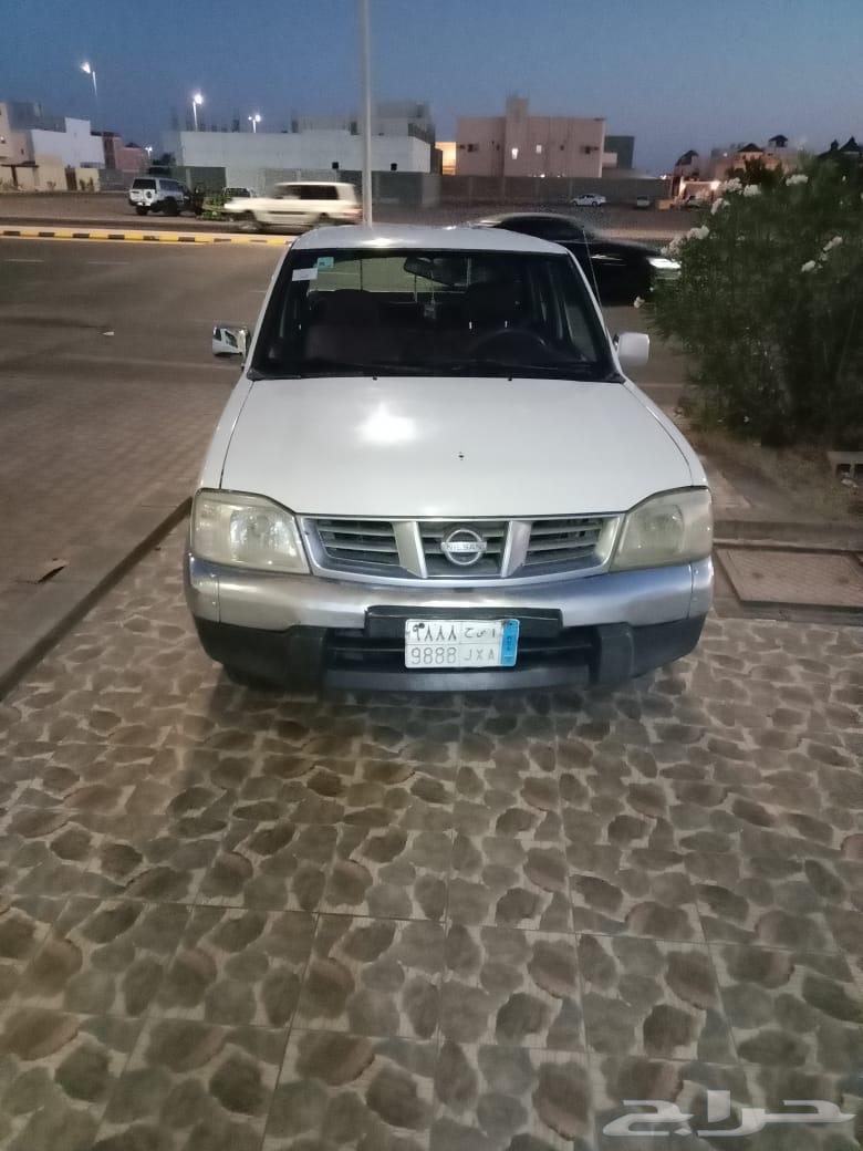 للبيع ددسن نيسان موديل 2009 يباني اصلي63779663174530114