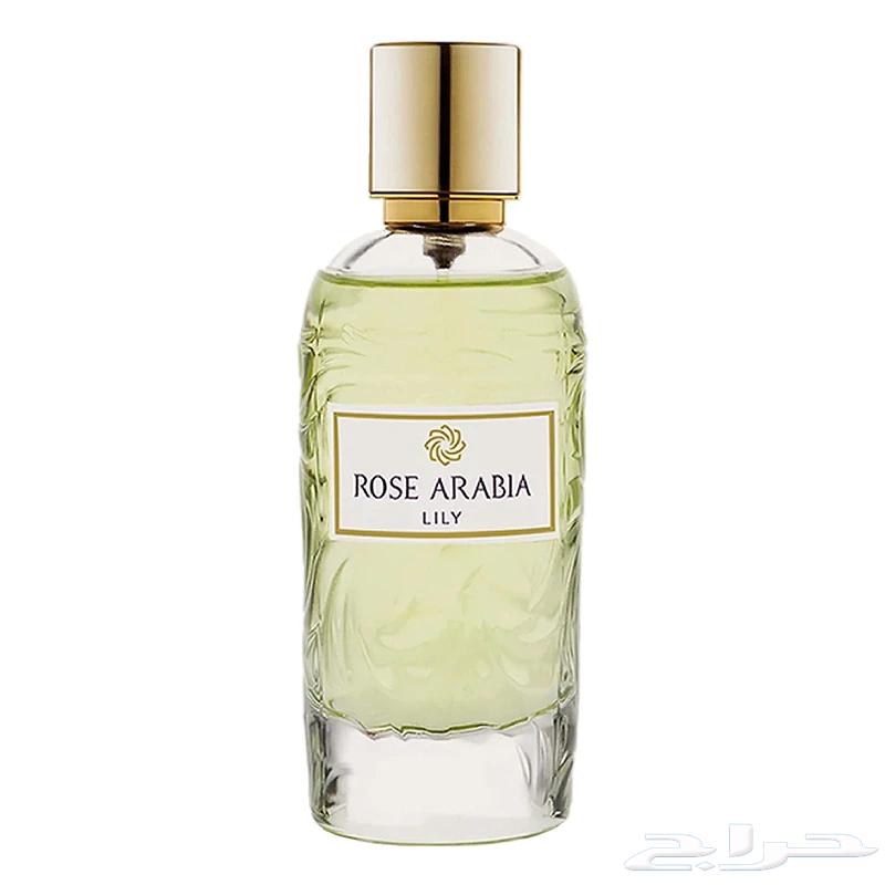 عطر فيديان روز أرابيا 100ml   Rose Arabia63702152323713110