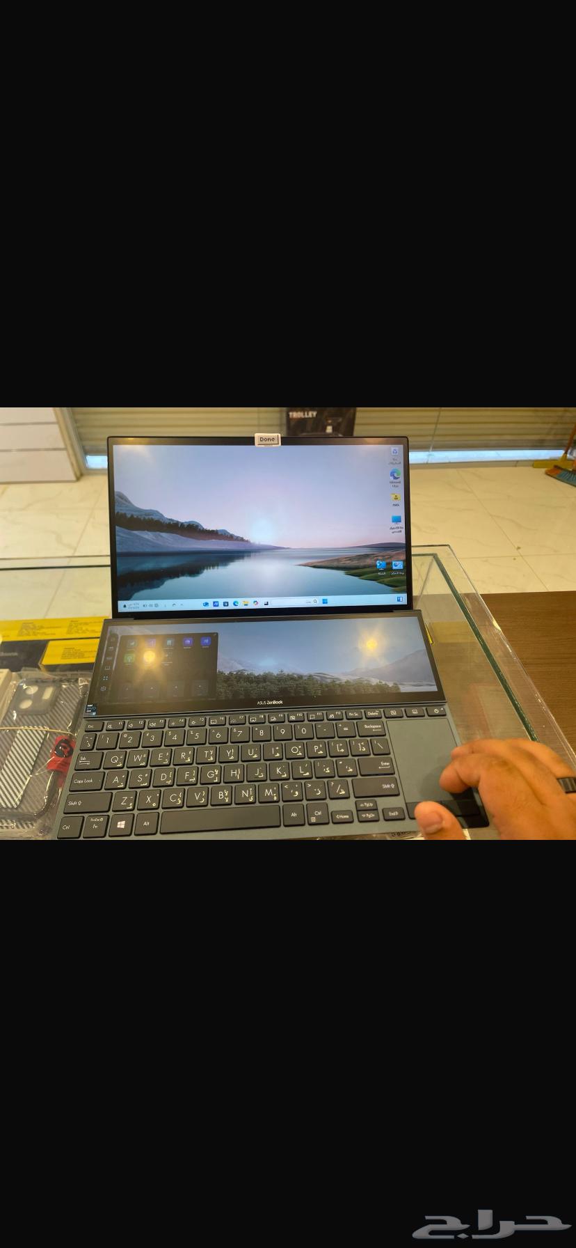 لابتوب ماك ولاب اسزز63704392543490112