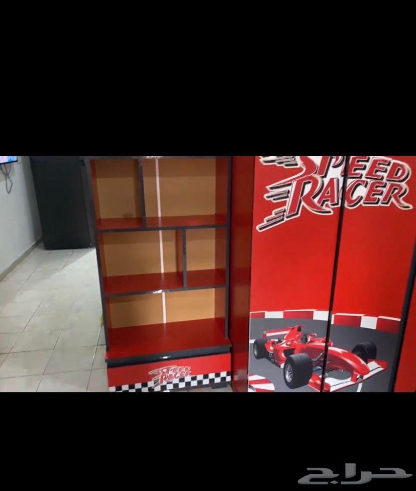 Children's cabinet, bookshelf, and shelves63705753105794110