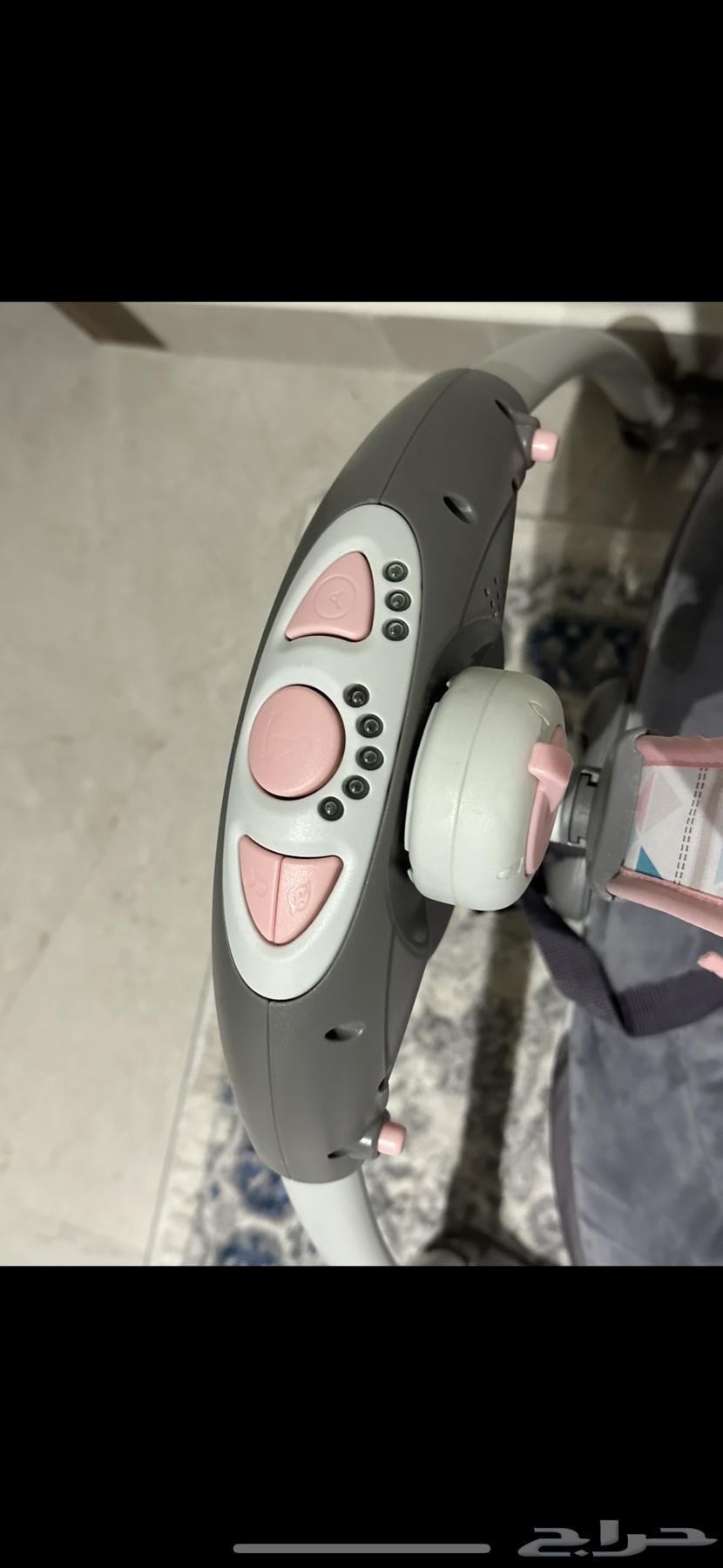 مرجيحة رضع بالموسيقى63701222965889111