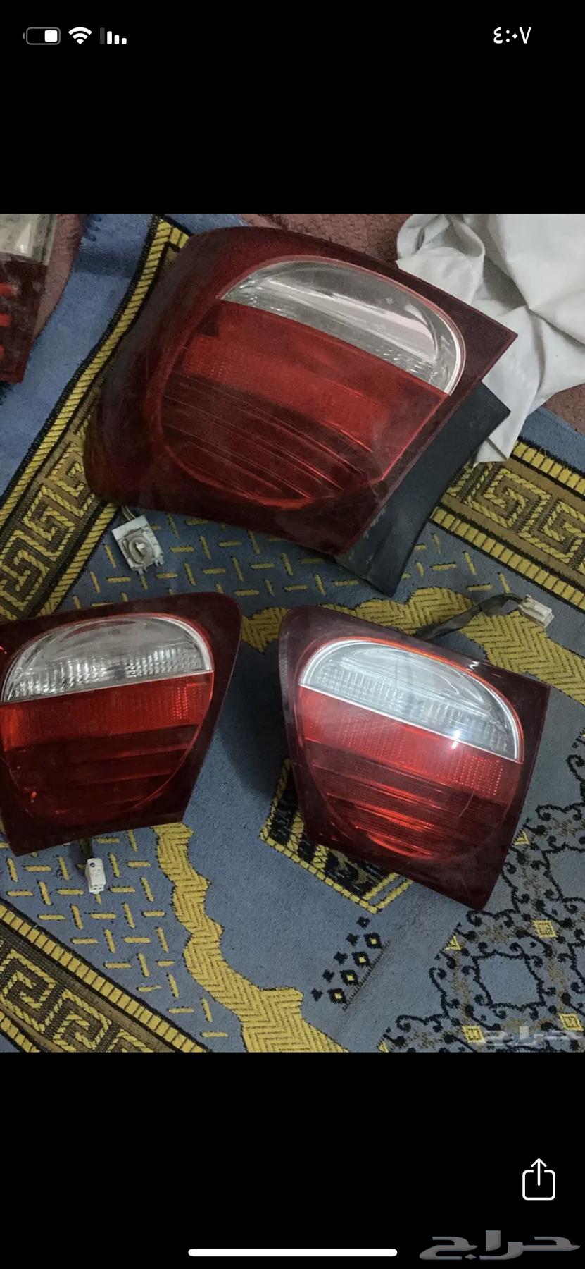 للبيع قطع غيار لكزس Gs430 مديل 200663771860841730111