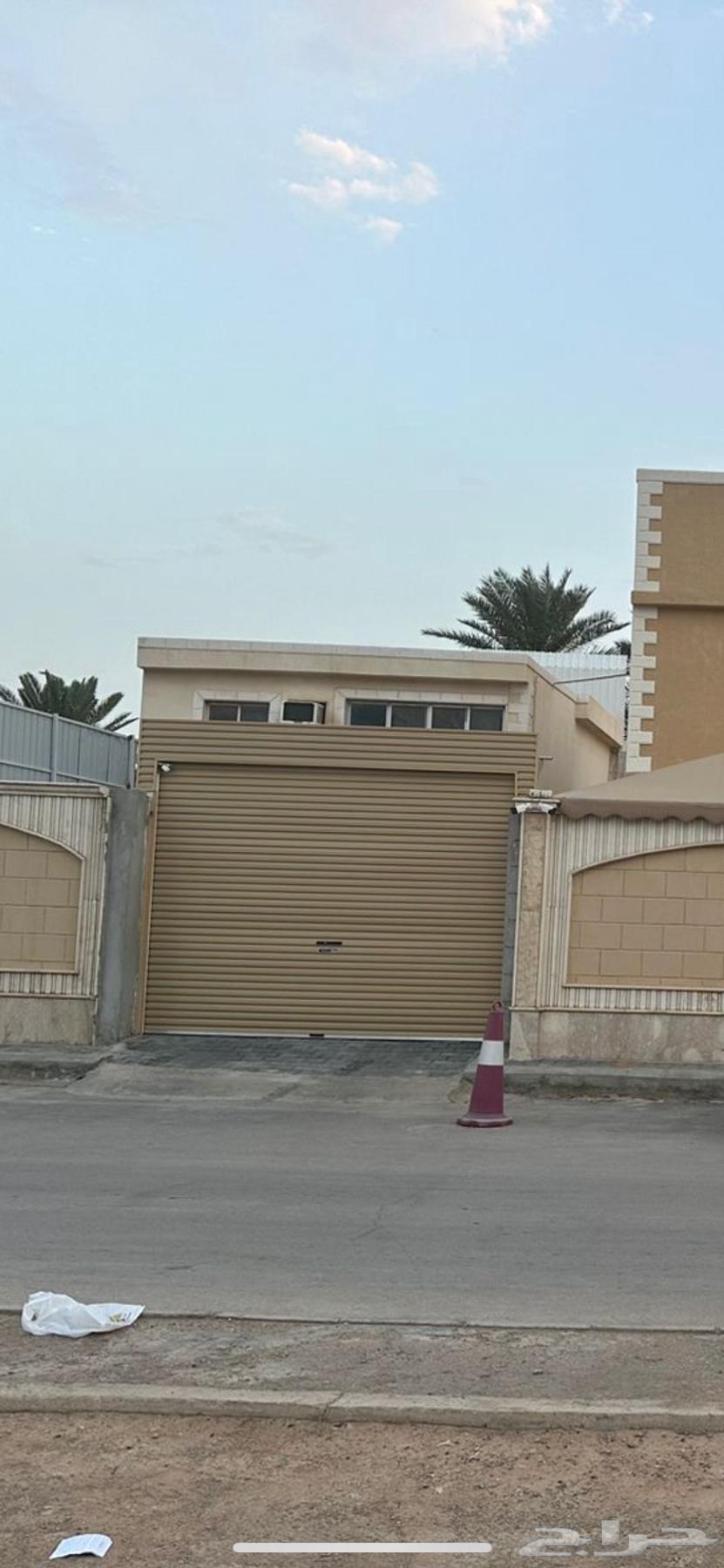 كراج شركة انفال للبيع مع الريموت63703321618818110