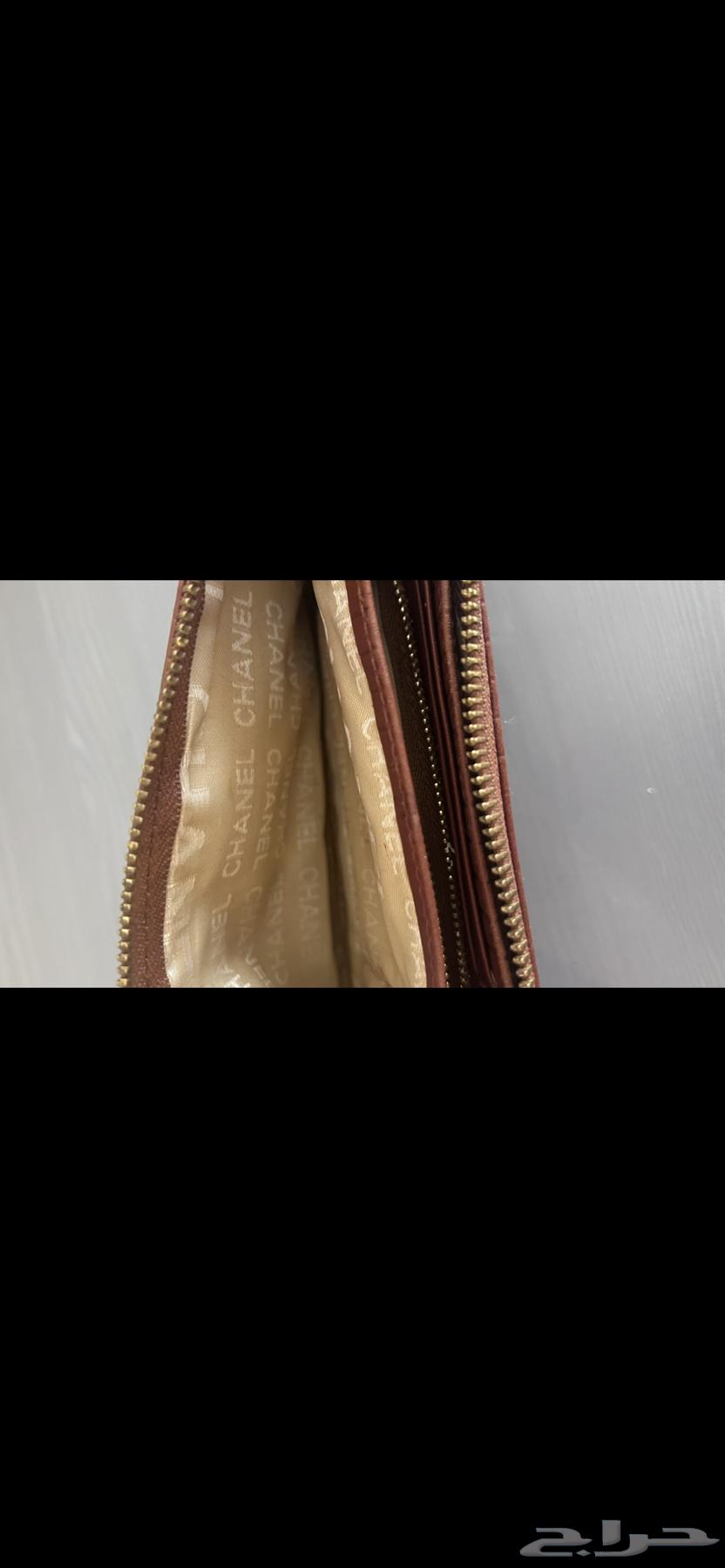 شنطه شانيل ماستر كوالتي مستخدمه63701698148482114