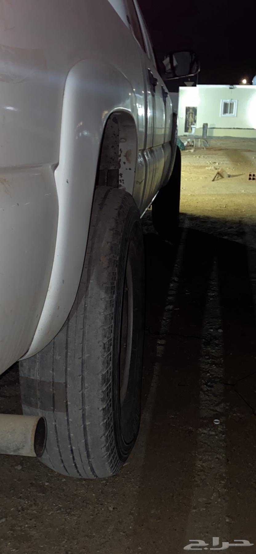 طقم جنوط شنابر 6 مسامير مخروطه (مبرزه)63761688296322111