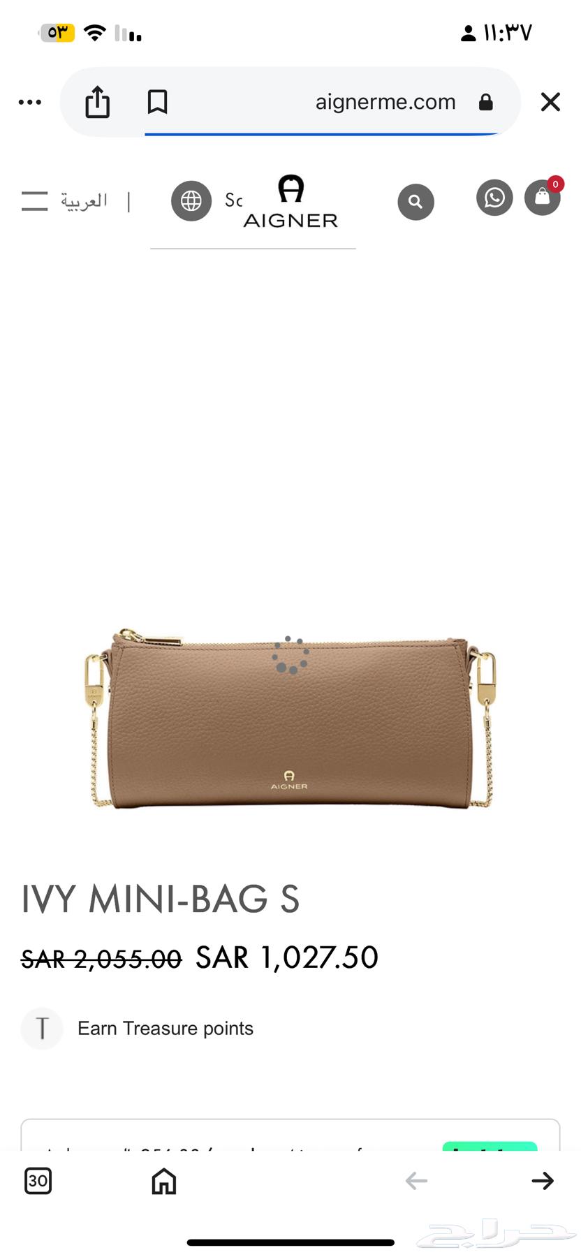 Clean IQNAR bag63705947607170110