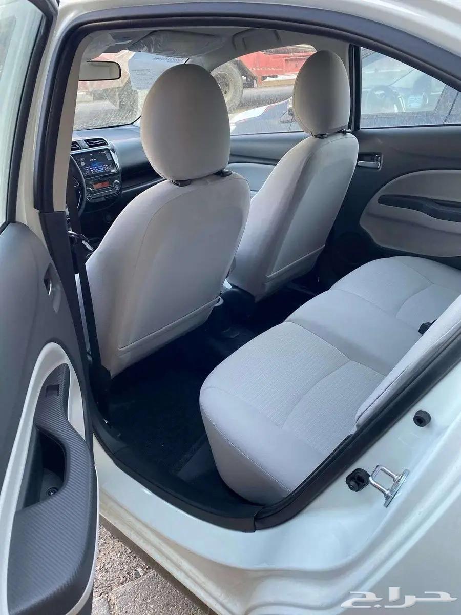Mitsubishi Attrage 2024 Full Option63772293510402112