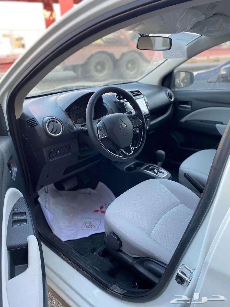 Mitsubishi Attrage 2024 Full Option63772293510402111