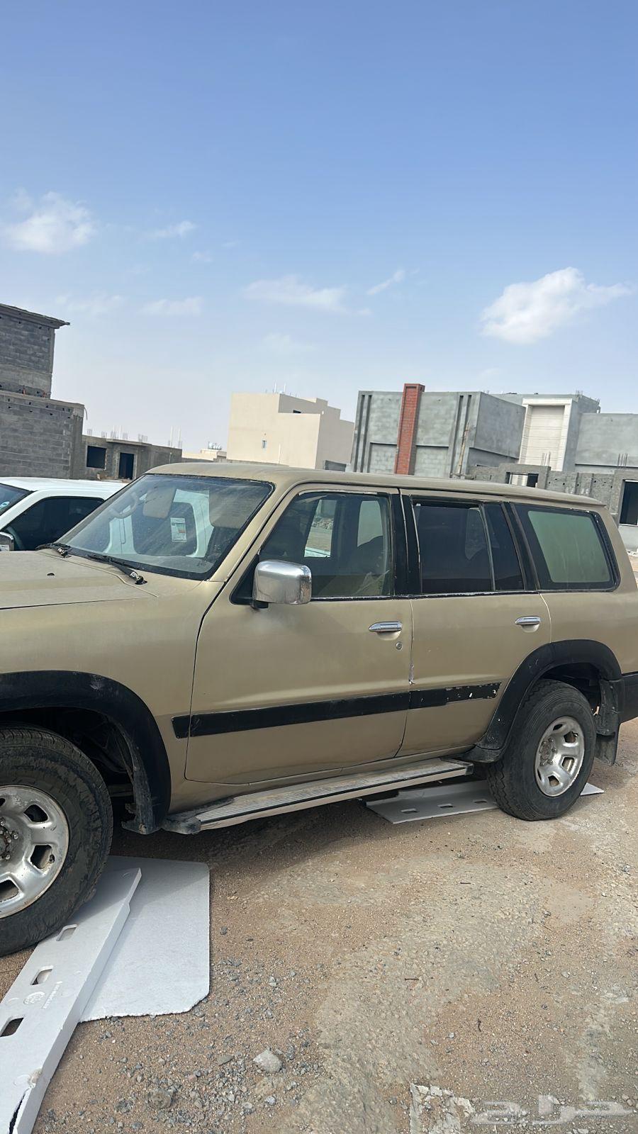 باترول نيسان مكينه 450063762954438274113