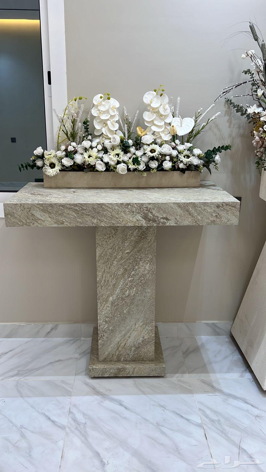 طاولة استقبال مناسبات عقد قران ملكة خطبه تخرج63702696331395111