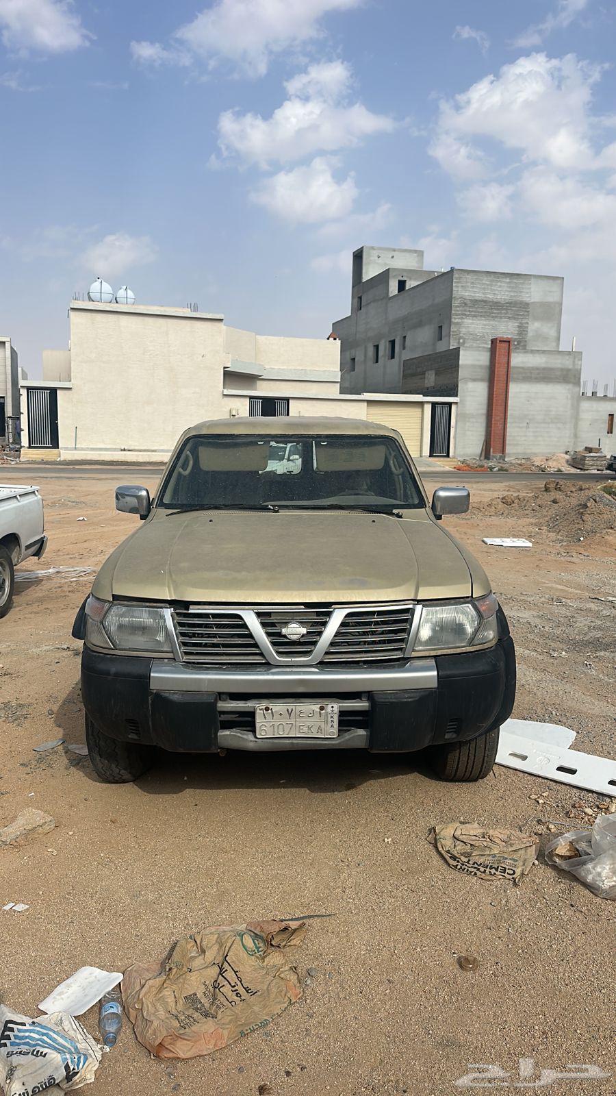 باترول نيسان مكينه 450063762954438274114