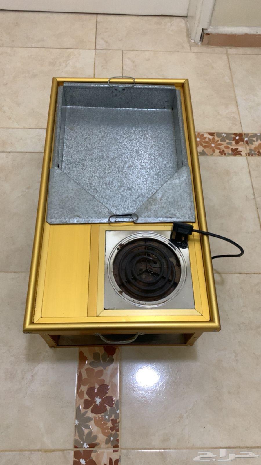طاوله - منقل كهربائي ويدوي63705653832067112