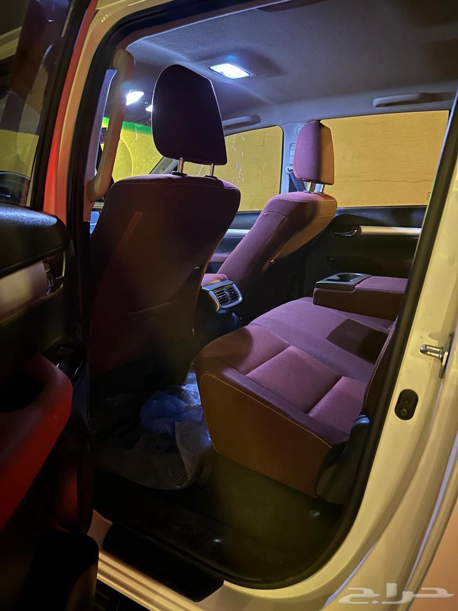 HiLux 2023 with 87 thousand km63776479176323111