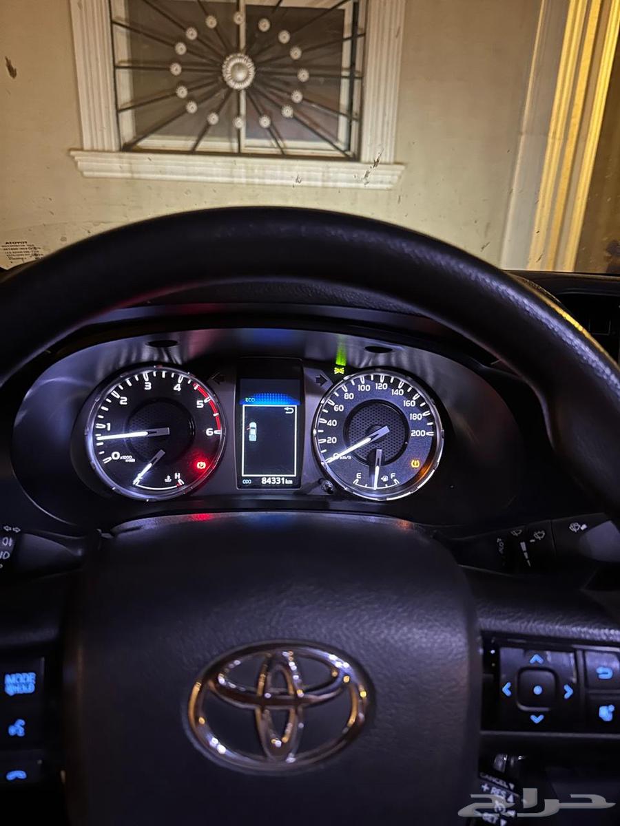 HiLux 2023 with 87 thousand km63776479176323110