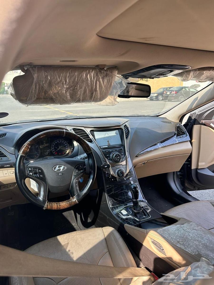 Azera 2012 Full Option63767700288003111