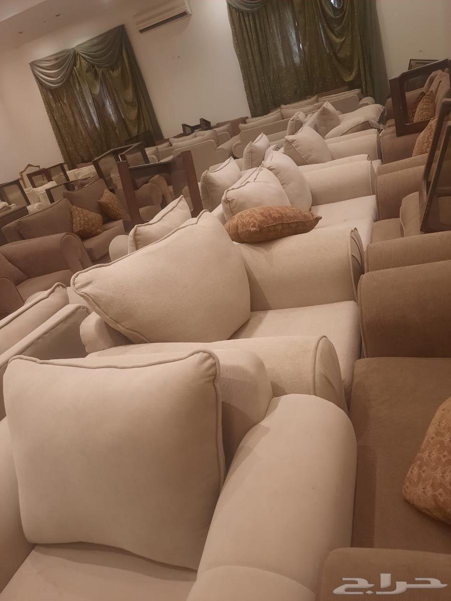 There are multiple sets for sale, almost new and never used63703767335169110