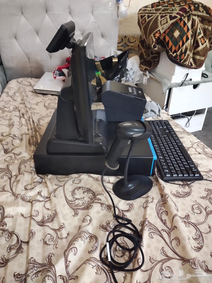للبيع جهاز كاشير لمس مريح بالاستخدام63699997621379113