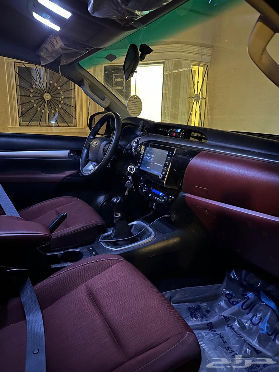 HiLux 2023 with 87 thousand km63776479176323114