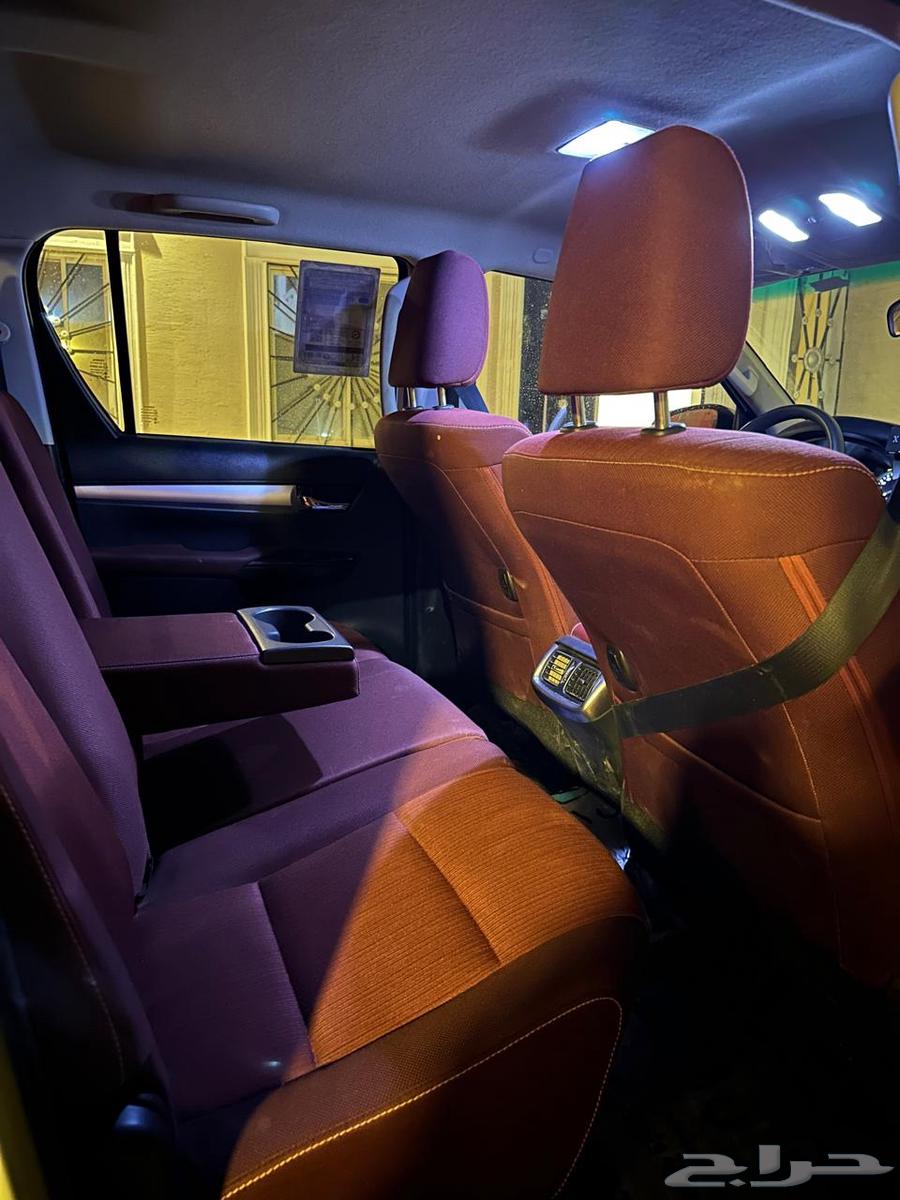 HiLux 2023 with 87 thousand km63776479176323113
