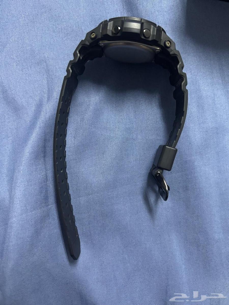 Casio G shock men s round shape rubber strap analog63700365949442111