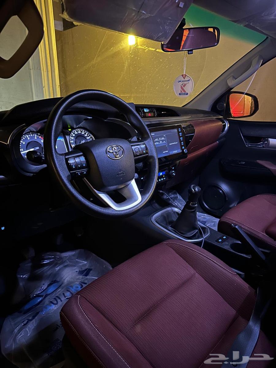 HiLux 2023 with 87 thousand km63776479176323112