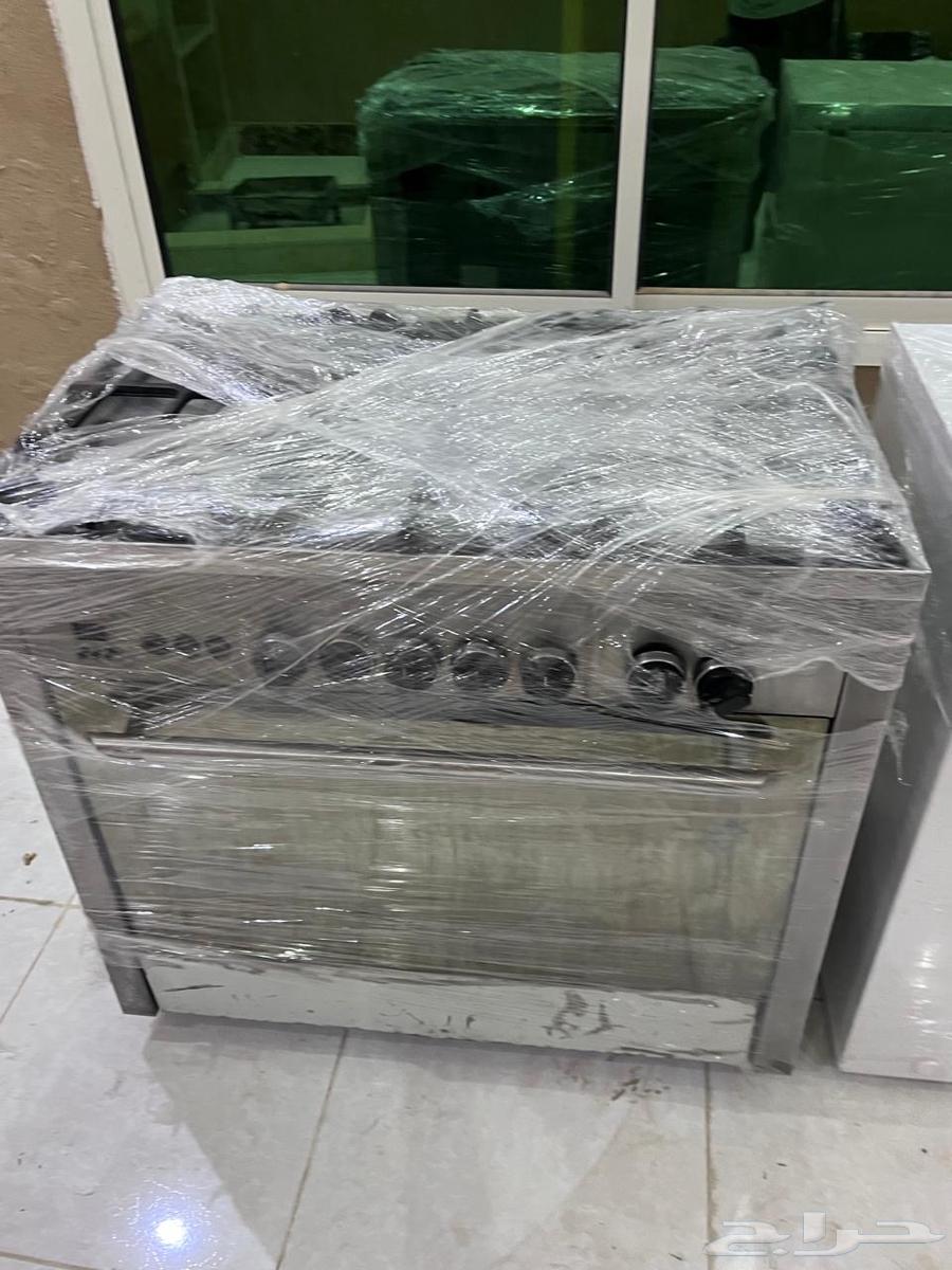 للبيع في الرياض  فرن كهربائي نظيف   ثلاجة 17 قدم63701613182466110