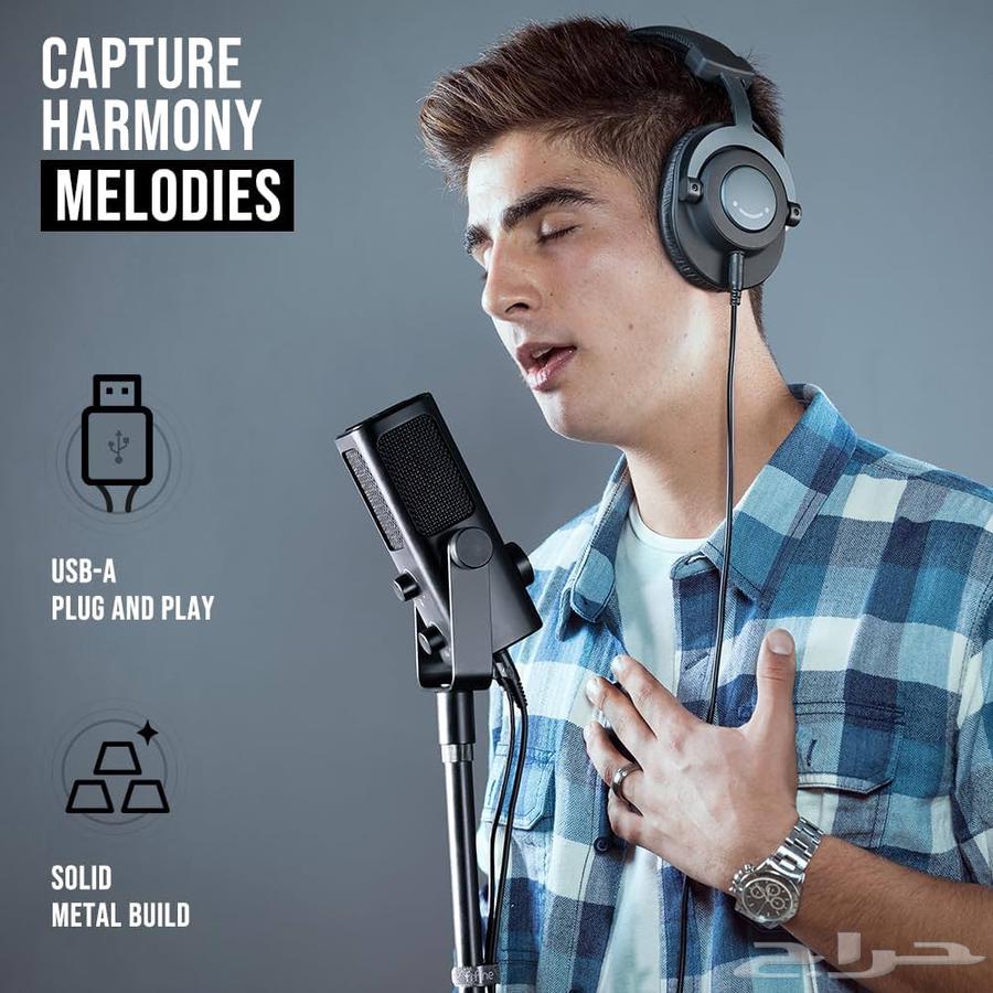 Fifine Profile 3 New Studio Microphone63716633122177114