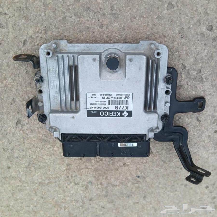 Hyundai Accent Computer 2012-2013-2014-201563669895970435112