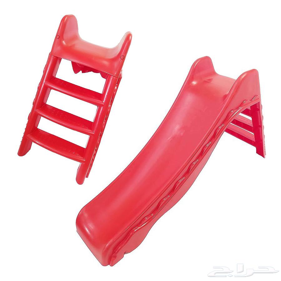 Plastic Children's Slide - Kids' Slide in Various Unique Colors63716745020417114
