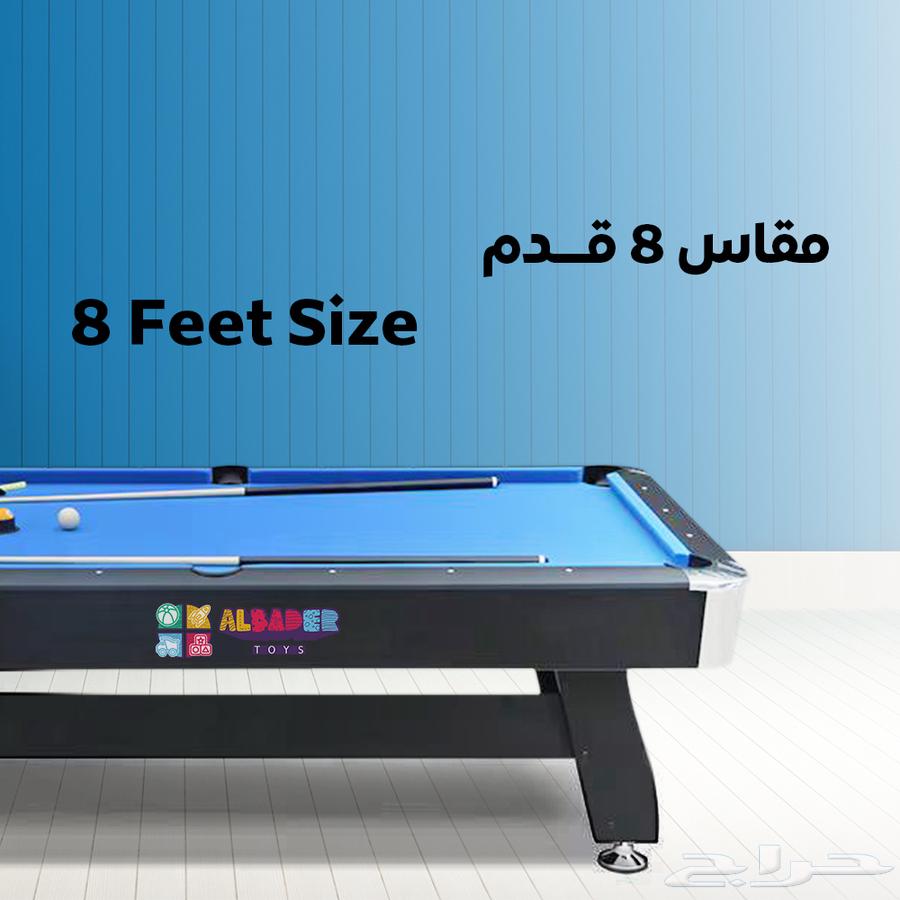 طاولة بلياردو بالمقاس الكبير - طاولات بلياردو خشب مثالية63716745223297112
