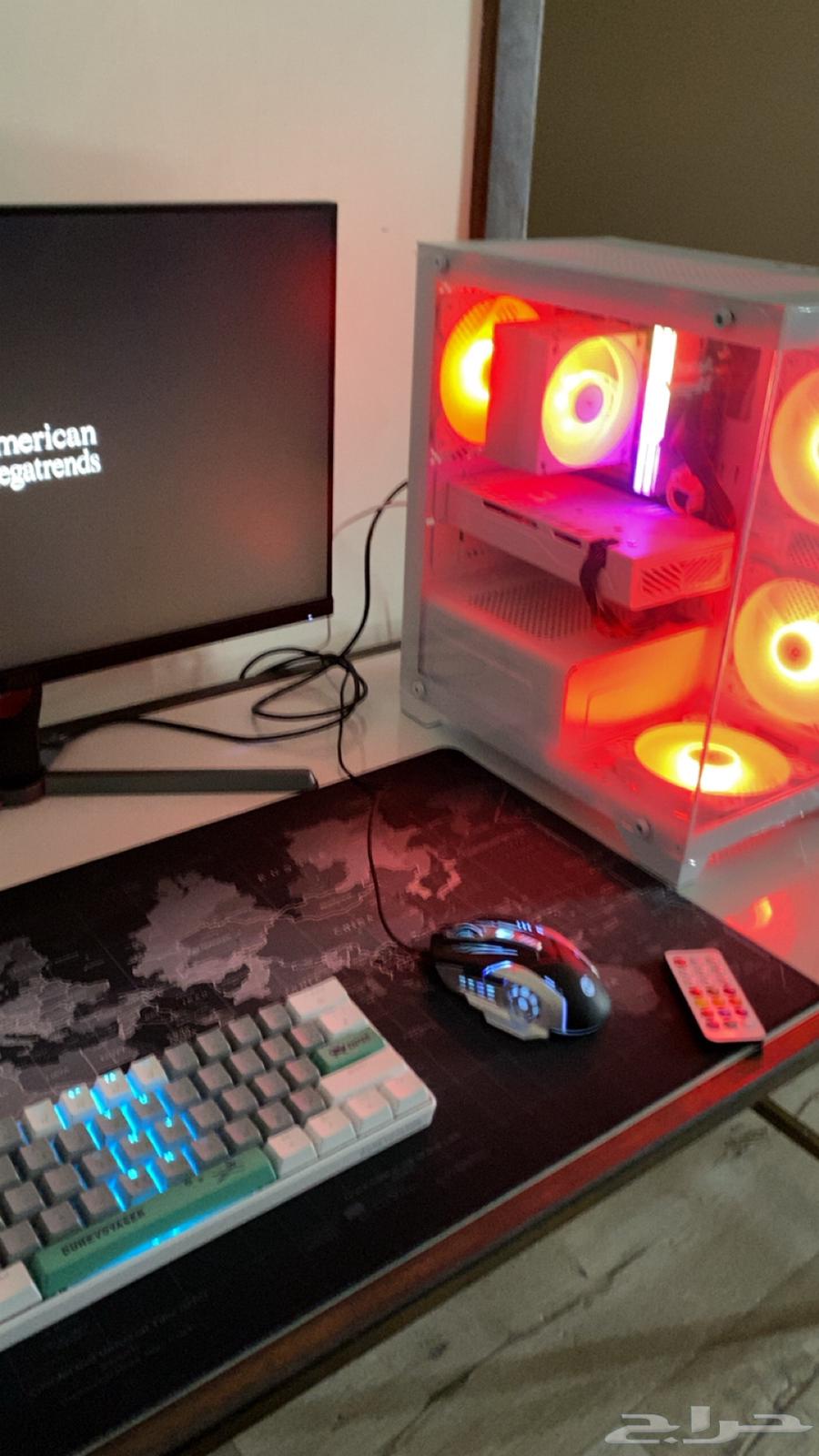 Gaming PC for sale, ready assembled, brand new64097045969281111