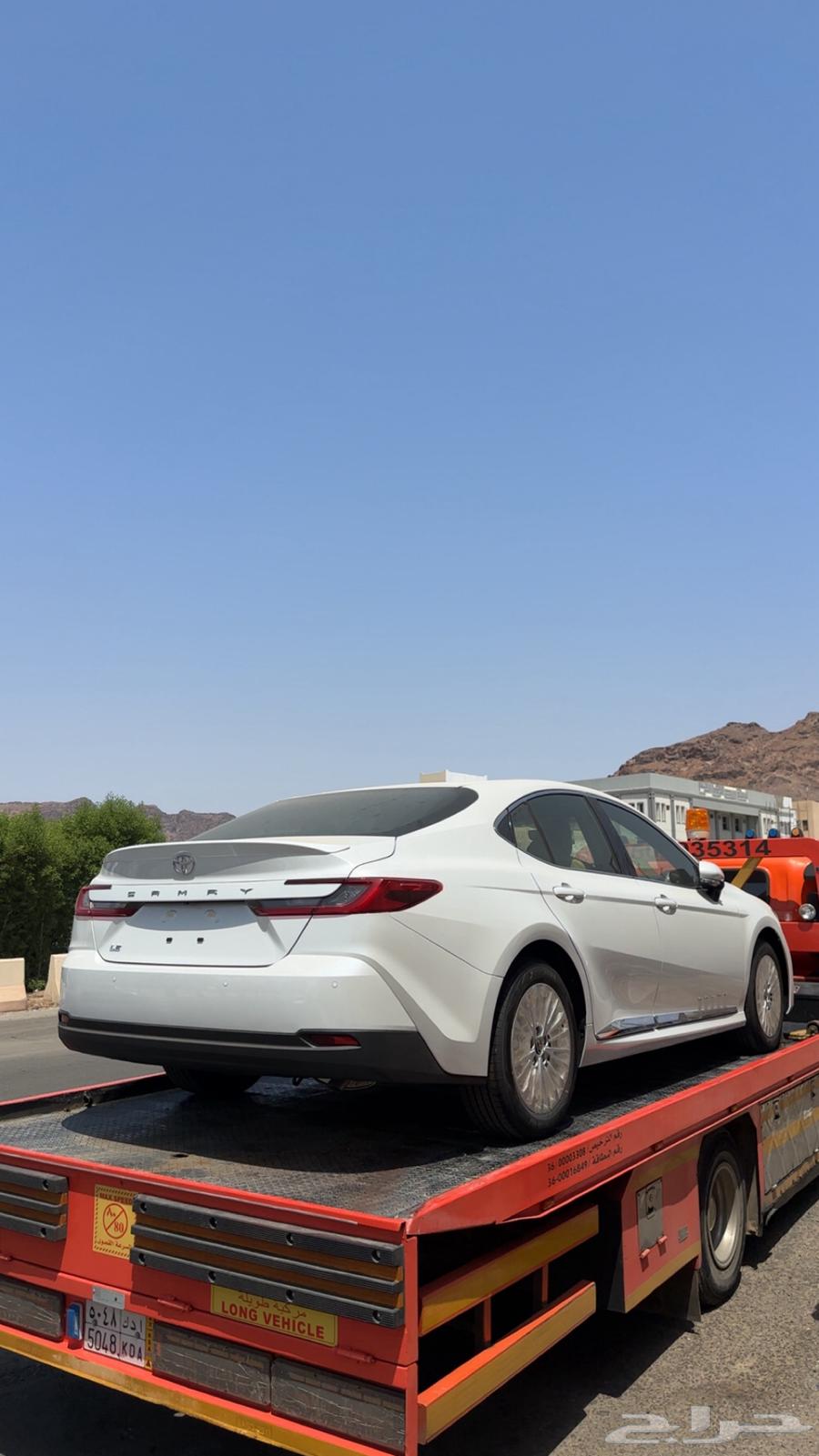 تويوتا كامري LE 2025 اصفار ( تم البيع تم البيع )63794606430594110