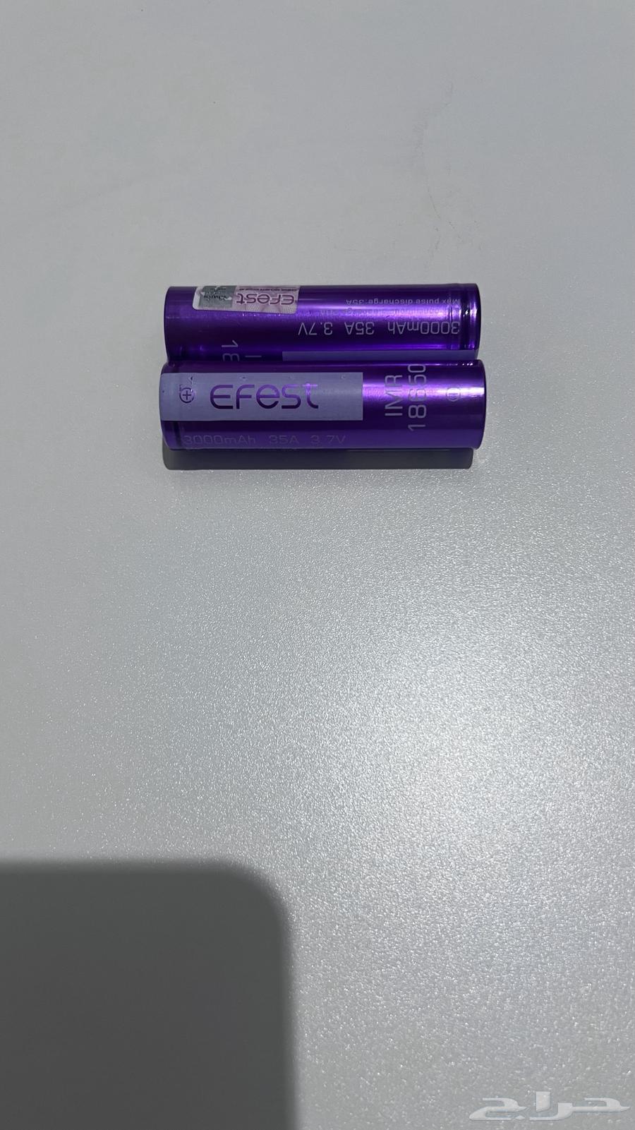 بطارية ايفيست للف.يب63707850230275110