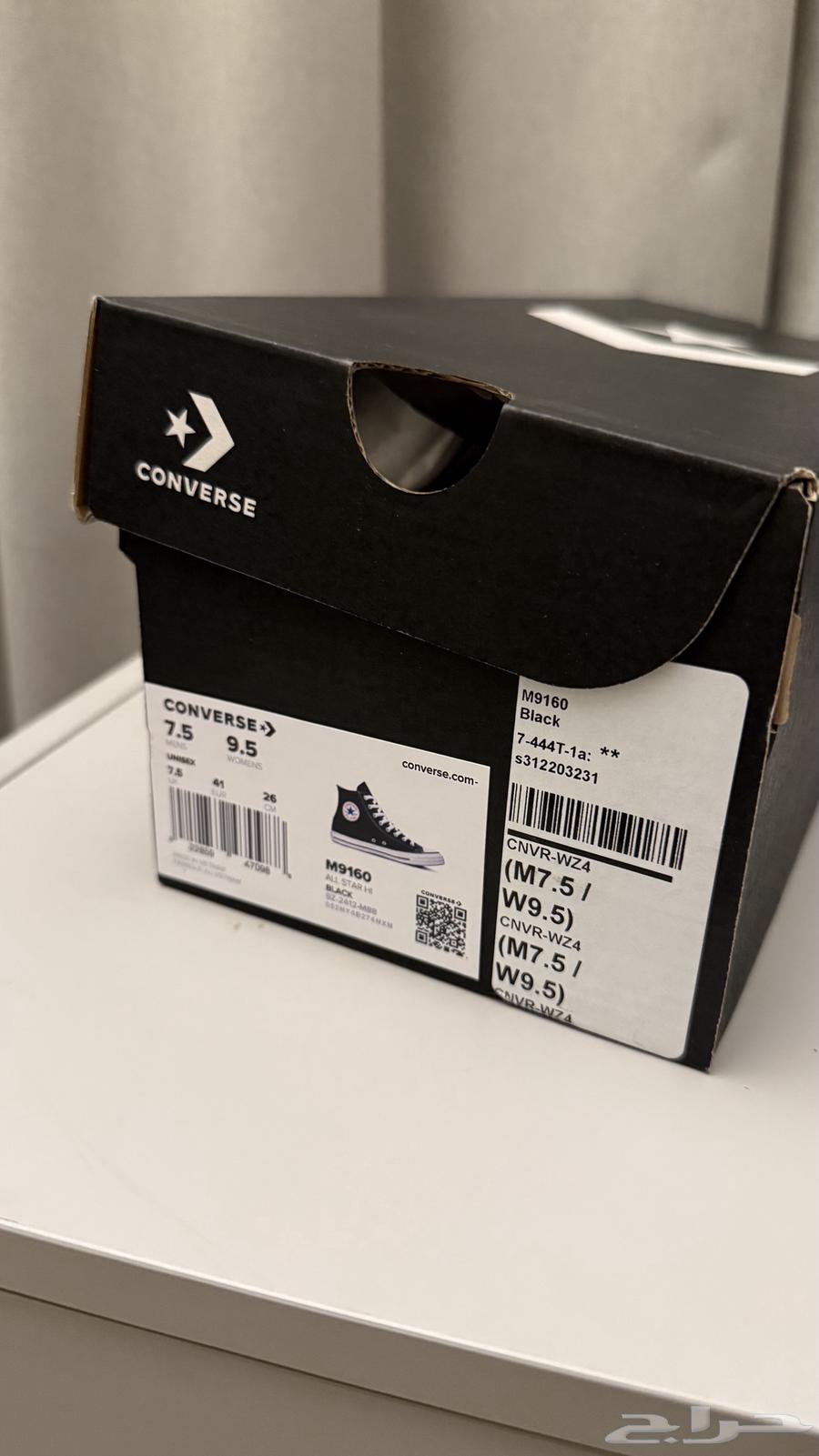 حذاء كونفرس رجالي ونسائي اصلي converse63707400694785111