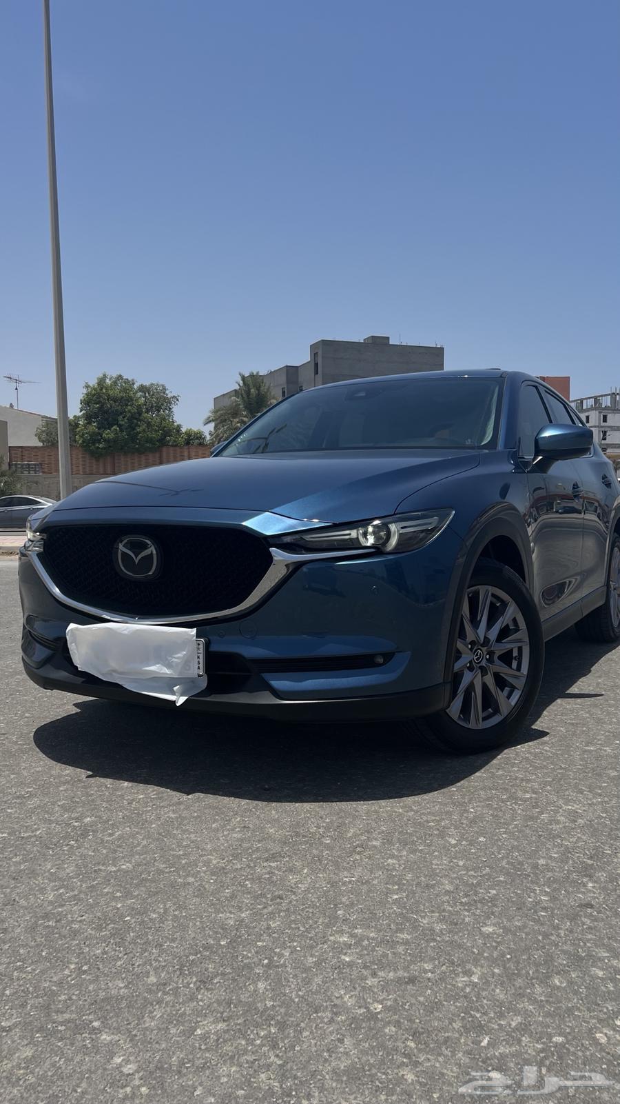 Mazda cx5 2020 tank63789548716930110