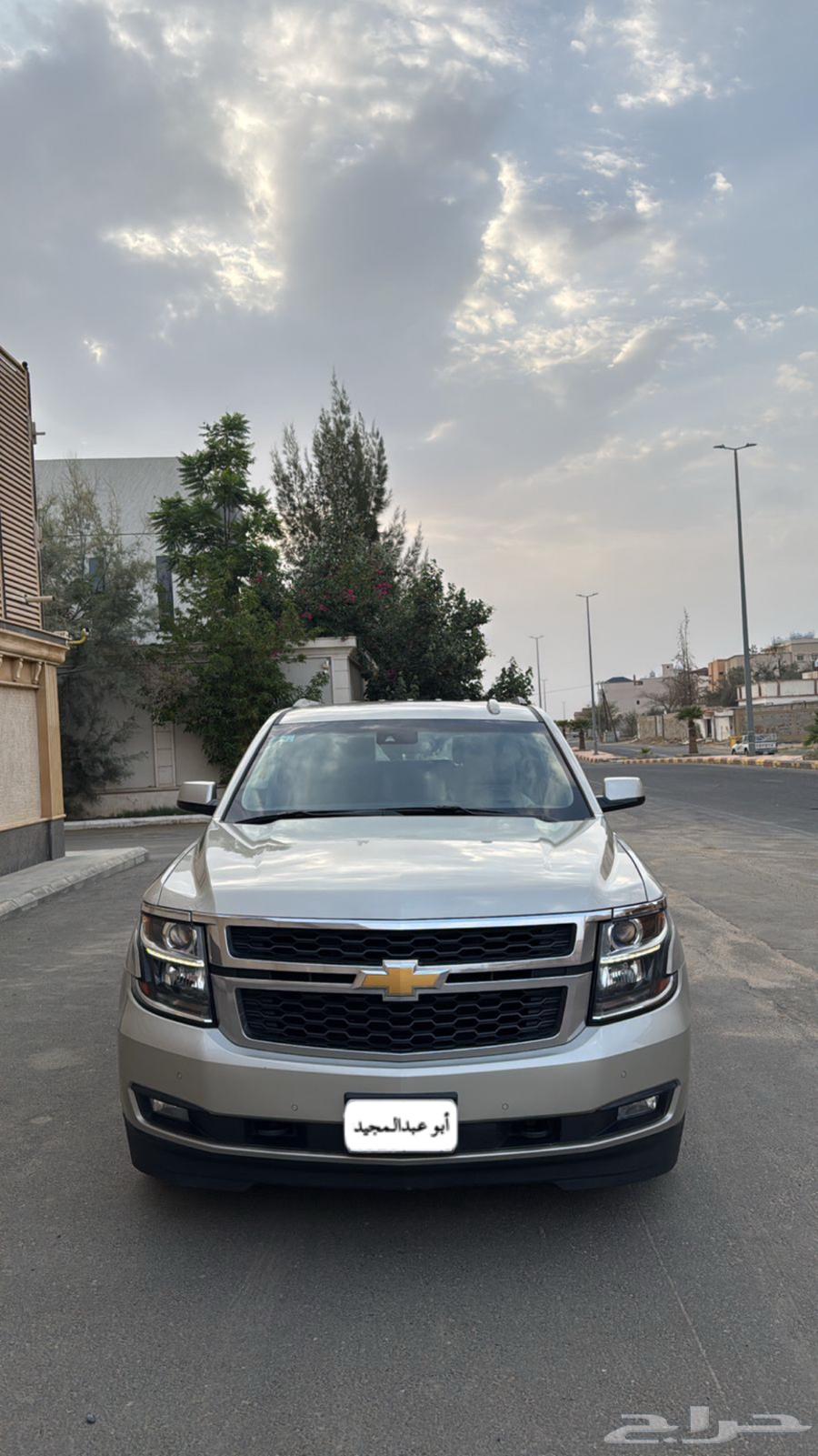 تاهو 2016 ( تم البيع )63782269355395110